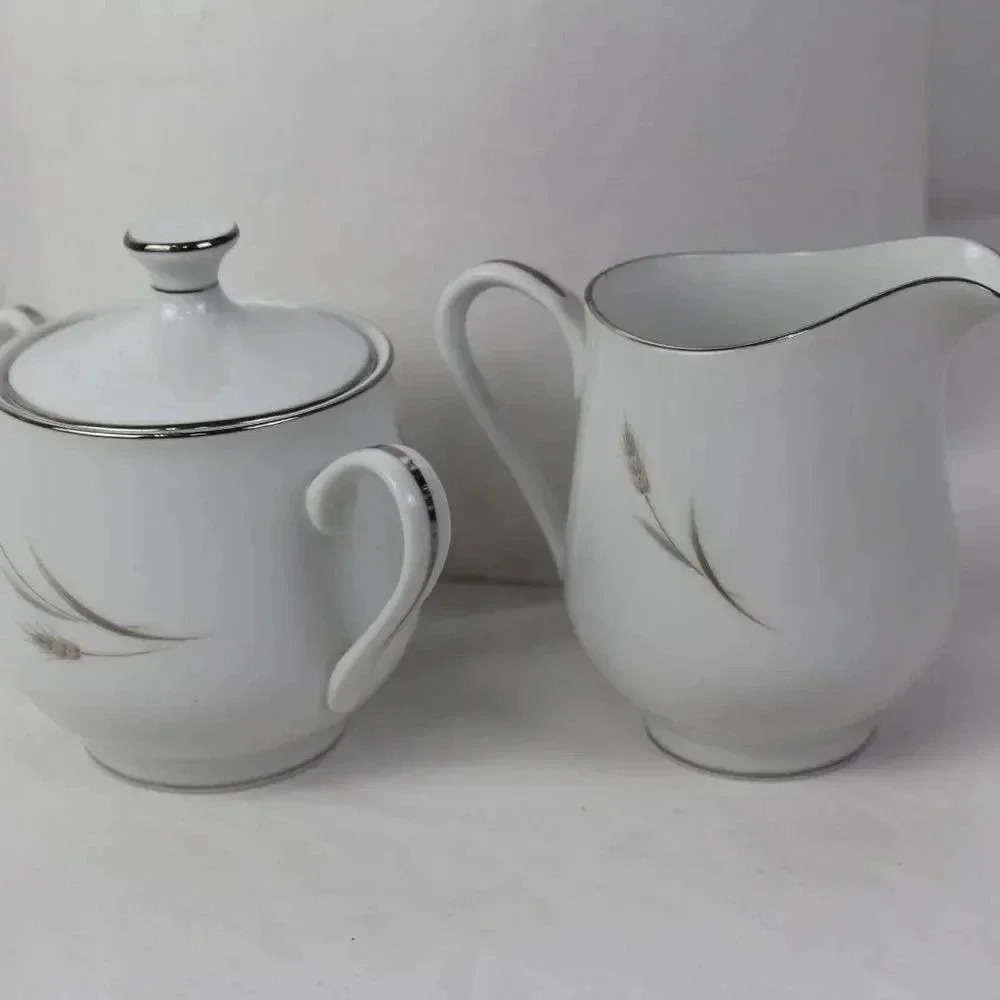 Sango Tea&Creamer Set - Picture 2 of 4